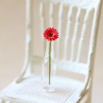Dollhouse Miniature Flowers - Minia..