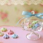 Dollhouse Miniature Food - Elegant Pastel..